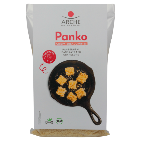 Arche Naturküche Bio Panko Paniermehl