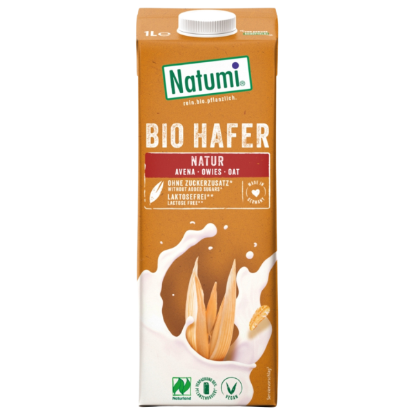 Natumi Bio Hafer natural