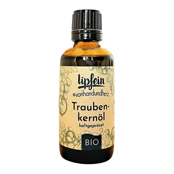 Naissance Traubenkernöl 5 Liter - Raffiniert, Nicht Komedogen, Für Haut & Haar