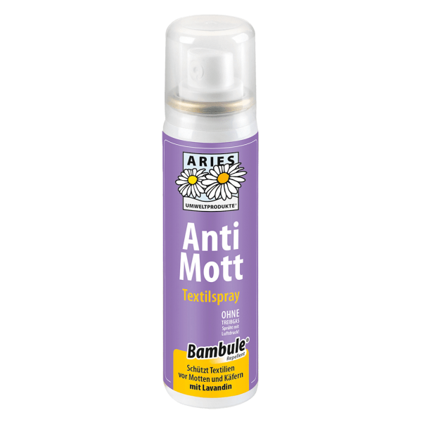 Aries Anti Mott Textilspray, 50ml