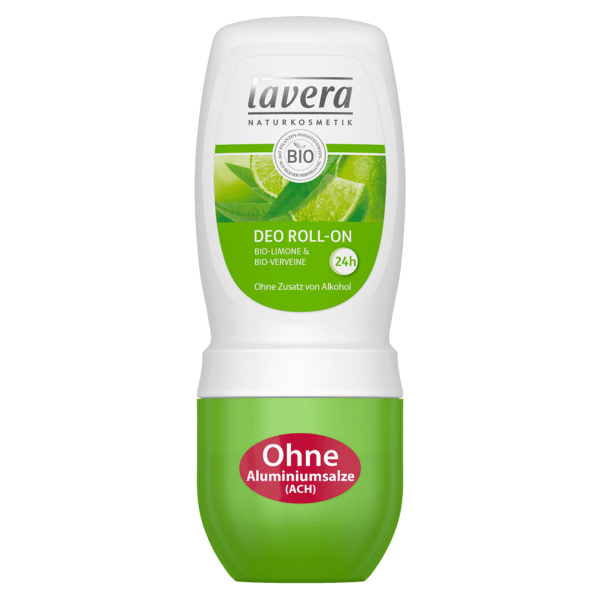 Lavera Deo Roll-on Bio Limone & Verveine