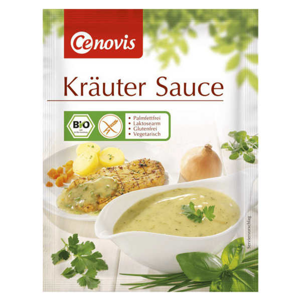Cenovis Bio Kräuter Sauce