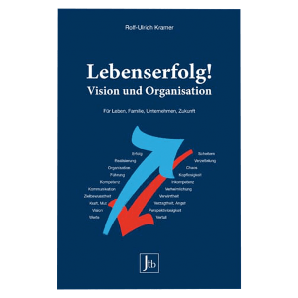 P. Jentschura Lebenserfolg! Vision und Organisation