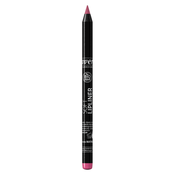 Lavera Soft Lipliner, Pink 02