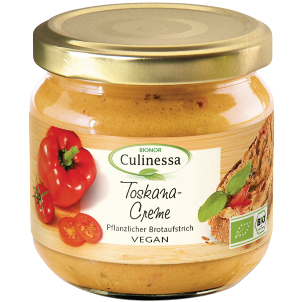 BioGourmet Bio Toskana Creme, 180g