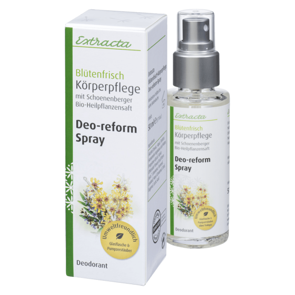 Schoenenberger Deo-reform Spray