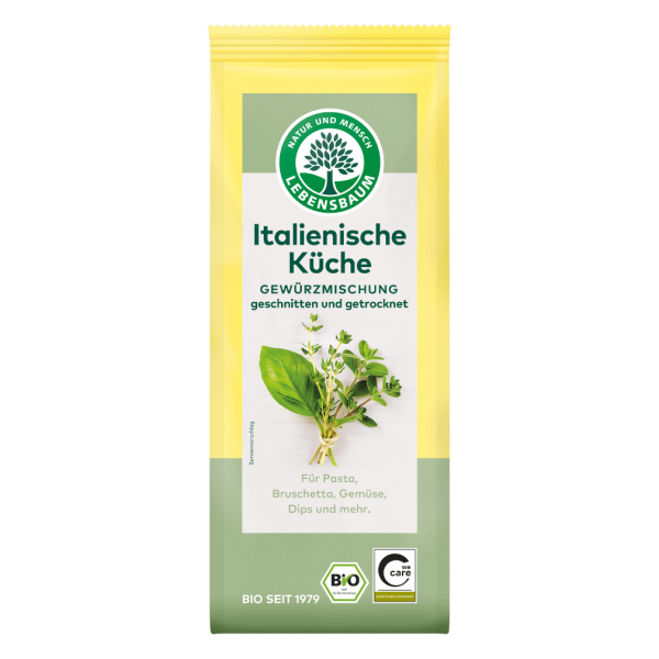 Lebensbaum Bio Italienische Küche, 35g