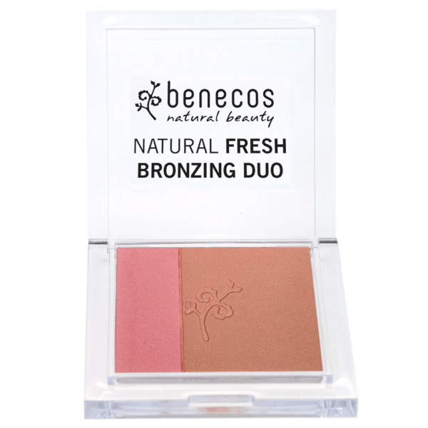 Benecos Fresh Bronzing Duo ibiza nights