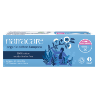 Natracare Bio Baumwoll Tampons Super Plus Natracare Bio Baumwoll Tampons Super Plus