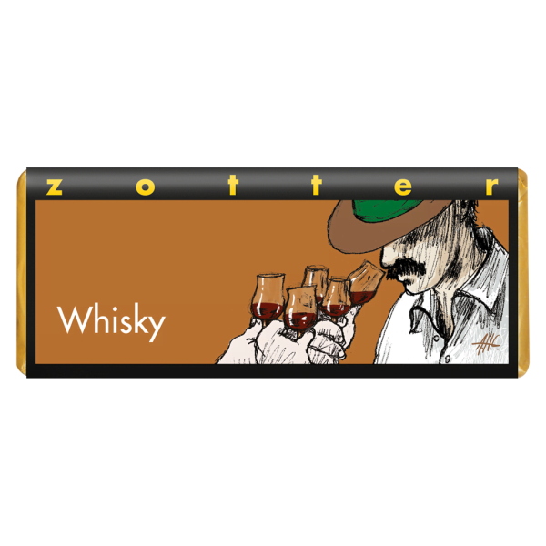 Zotter Bio Whisky