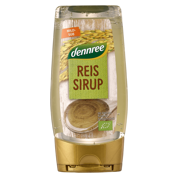 dennree Bio Reissirup