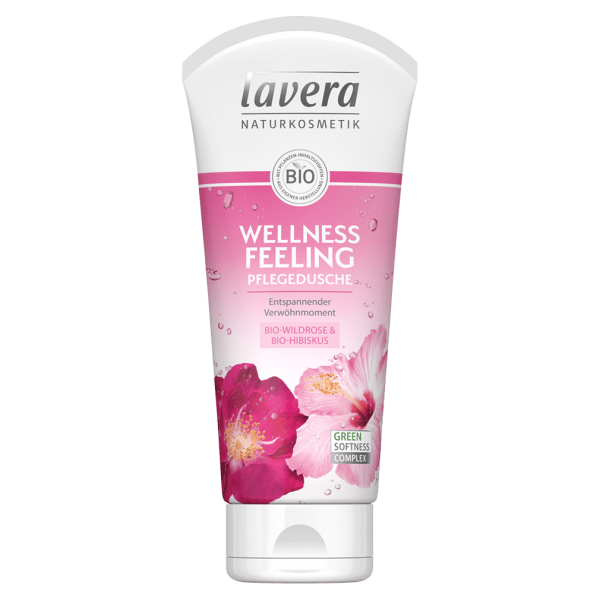 Lavera Pflegedusche Wellness Feeling