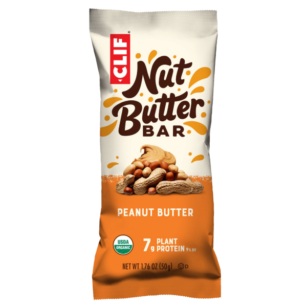 Clif Bar Bio Energieriegel - Peanut Butter