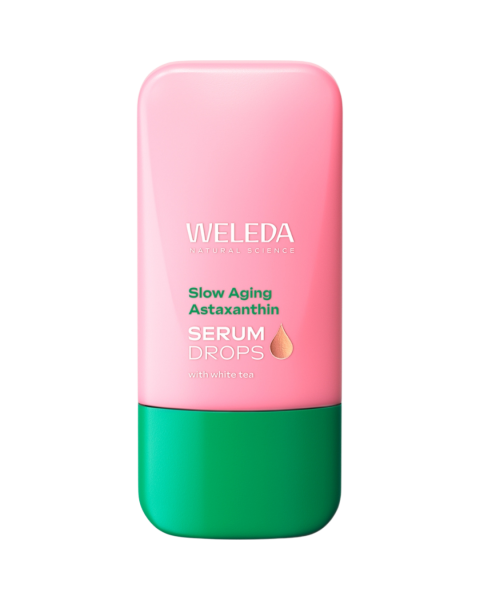 Weleda Slow Aging Astaxanthin Serum Drops