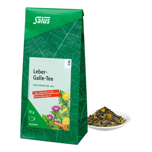 Salus Leber-Galle-Tee lose, 70g