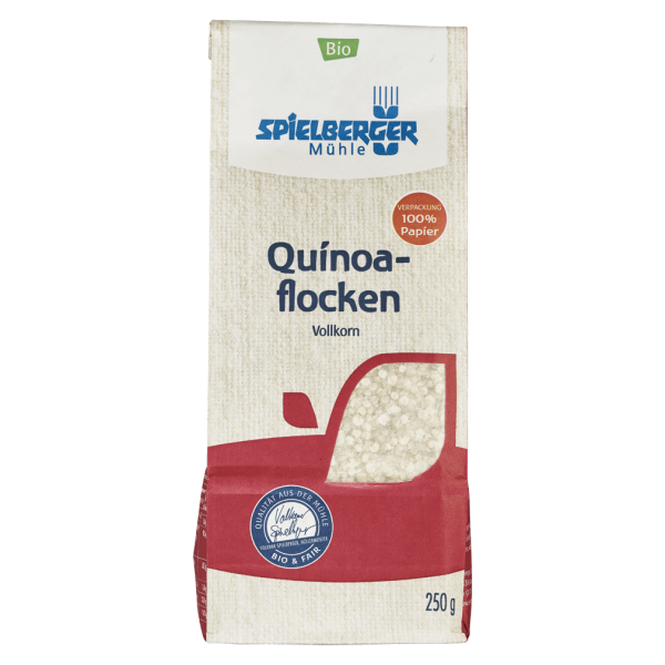 Spielberger Bio Quinoaflocken