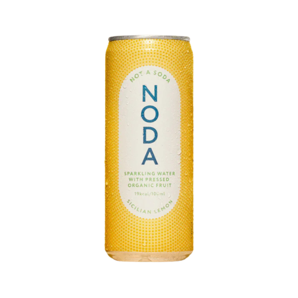 NODA Bio Sicilian Lemon