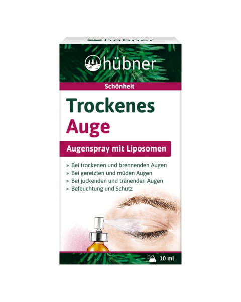 Hübner Trockenes Auge Spray
