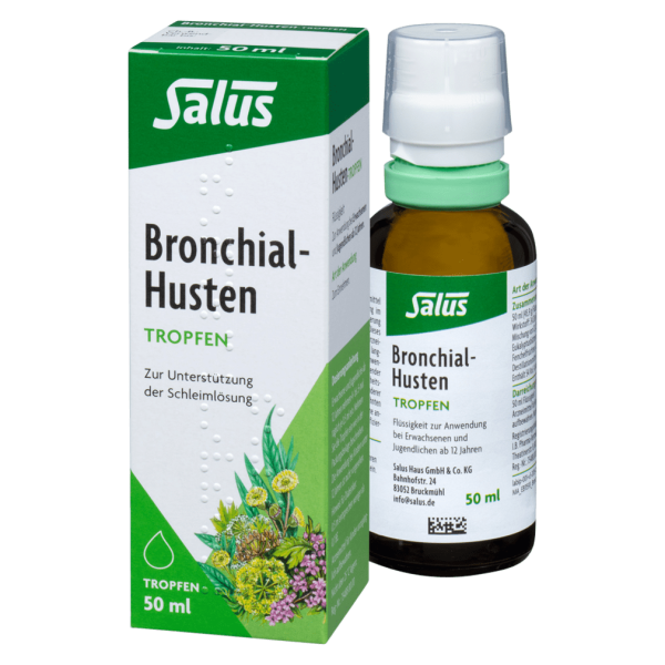 Salus Bronchial Husten Tropfen