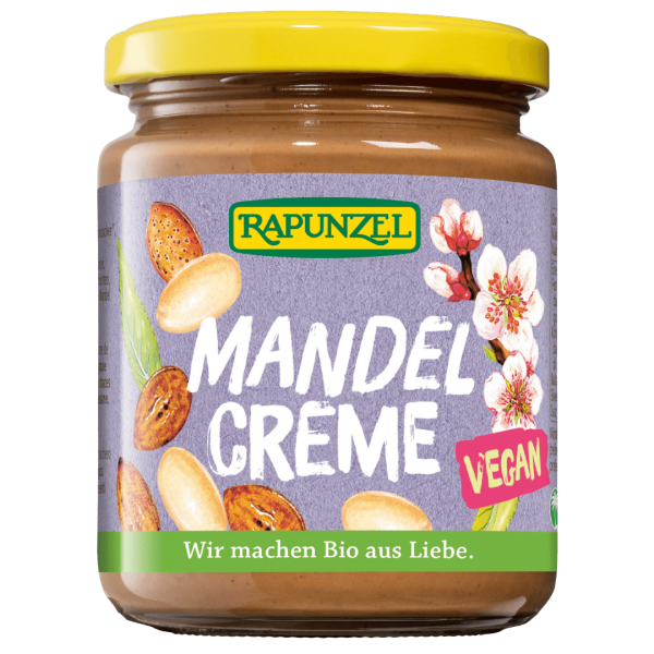 Rapunzel Bio Mandel-Creme