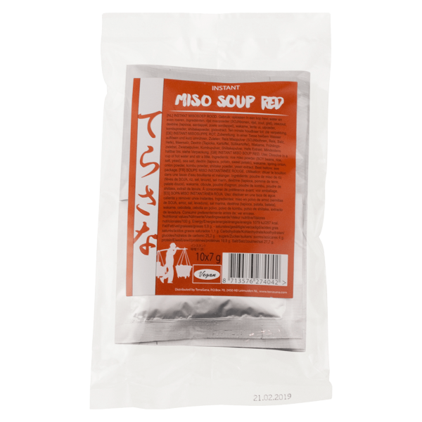 TS Import Instant Miso Suppe rot MHD 13.04.2024