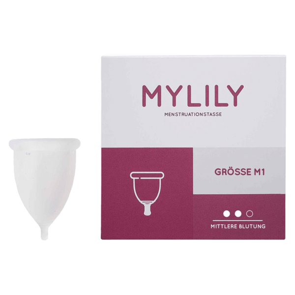 Mylily Menstruationstasse