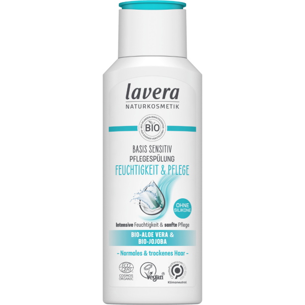 Lavera Pflegespülung basis sensitiv Feuchtigkeit & Pflege