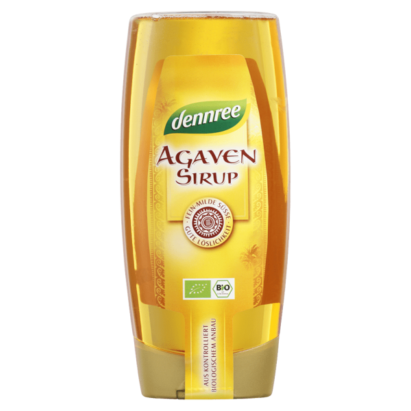 dennree Bio Agaven Sirup