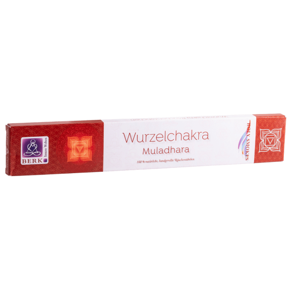 Berk Räucherstäbchen Chakra Line