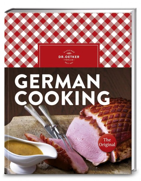 Dr. Oetker Verlag German Cooking ND19