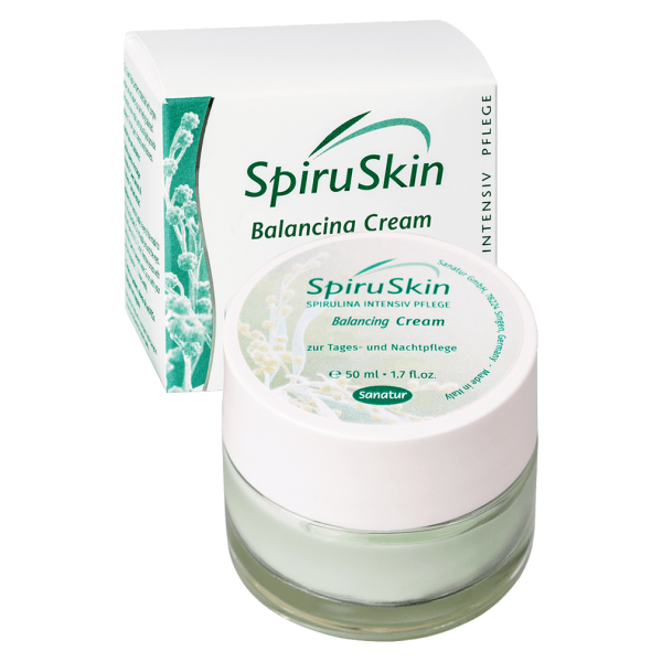 Sanatur SpiruSkin Balancing Cream