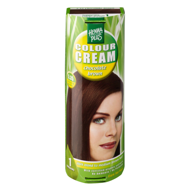 Hairwonder Farbcreme Schokoladenbraun 5,35