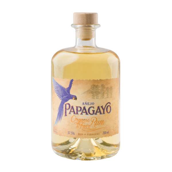 Dwersteg Bio Papagayo Golden Rum