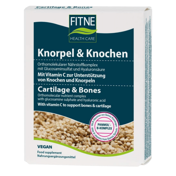 Fitne Nährstoffkomplex Knorpel &amp; Knochen