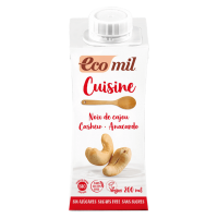 EcoMil Bio Cashew Cuisine EcoMil Bio Cashew Cuisine
