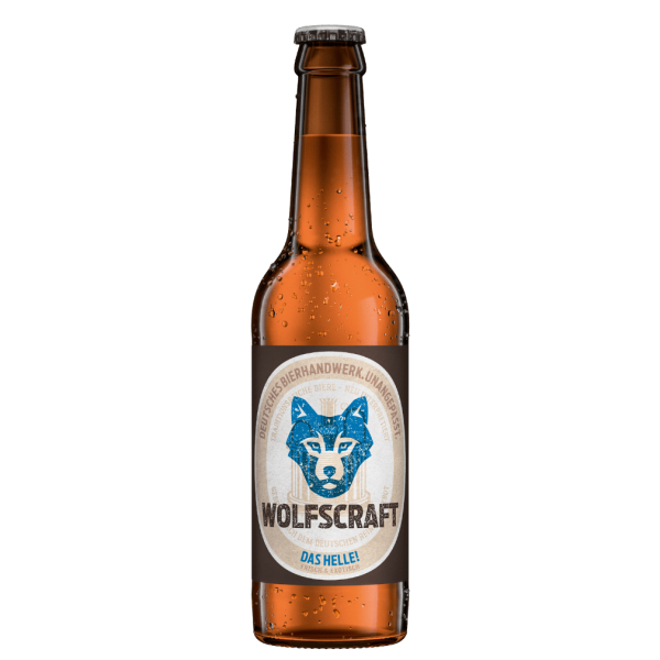 Wolfscraft Bio Das Helle!