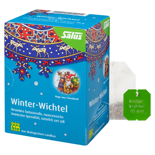Salus Bio Winter-Wichtel Tee