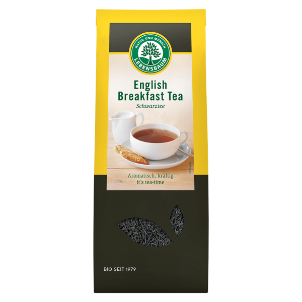 Lebensbaum Bio English Breakfast Tea