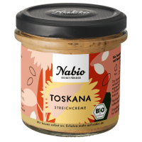 NAbio Bio Streich Creme Toskana NAbio Bio Streich Creme Toskana