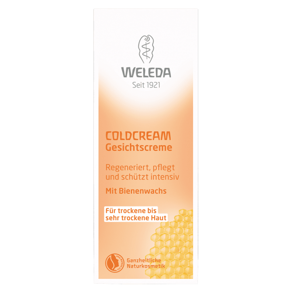 Weleda Coldcream Gesichtscreme 30 ml Tube