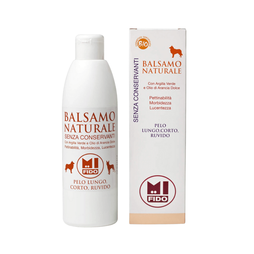 Hunde Fell-Balsam