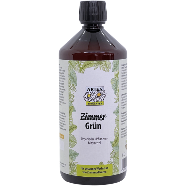 Aries Zimmer Grün