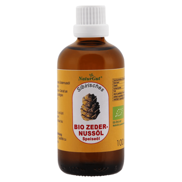 NaturGut Bio Zedernussöl