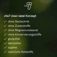 vita7 MYKOFIT® Bio Cordyceps Kapseln vita7 MYKOFIT® Bio Cordyceps Kapseln