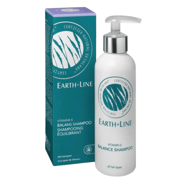 Earth Line Vitamin E Bad &amp; Dusche