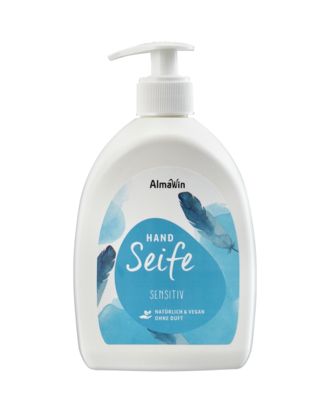 AlmaWin Flüssigseife Sensitiv