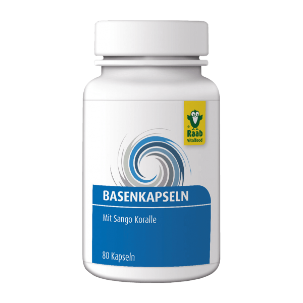 Basen Kapseln