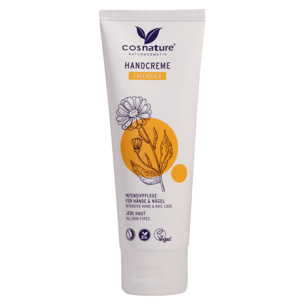 Cosnature Handcreme Ringelblume