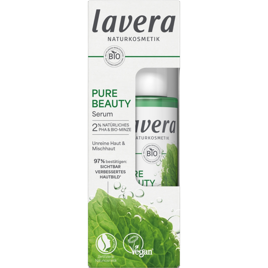 Pure Beauty Serum