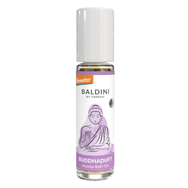 Baldini Roll-On Buddhaduft mit Sandelholz und Tonka, 10 ml